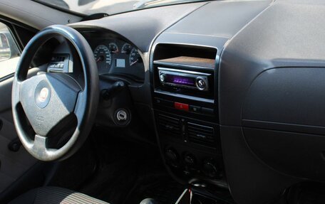 Fiat Albea I рестайлинг, 2008 год, 249 000 рублей, 8 фотография