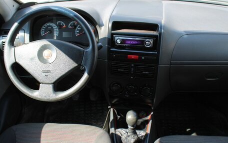 Fiat Albea I рестайлинг, 2008 год, 249 000 рублей, 5 фотография
