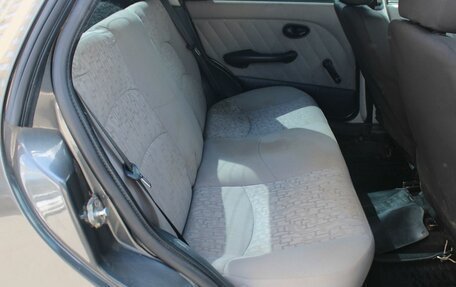 Fiat Albea I рестайлинг, 2008 год, 249 000 рублей, 9 фотография