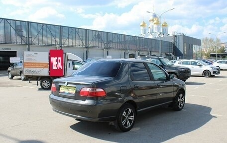Fiat Albea I рестайлинг, 2008 год, 249 000 рублей, 2 фотография