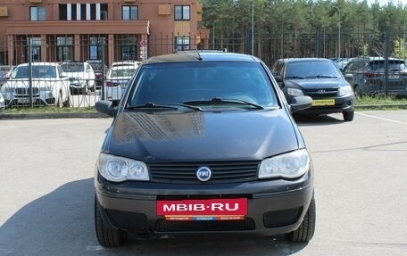 Fiat Albea I рестайлинг, 2008 год, 249 000 рублей, 3 фотография