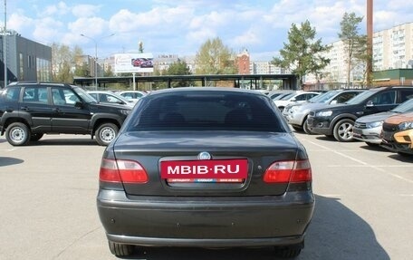 Fiat Albea I рестайлинг, 2008 год, 249 000 рублей, 4 фотография