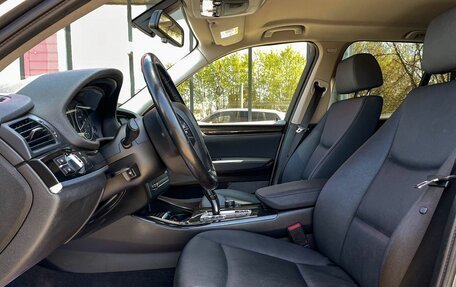 BMW X3, 2015 год, 1 949 000 рублей, 9 фотография