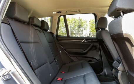 BMW X3, 2015 год, 1 949 000 рублей, 13 фотография
