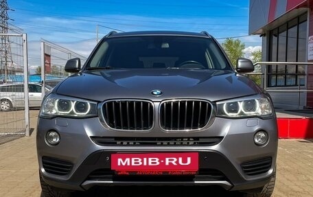 BMW X3, 2015 год, 1 949 000 рублей, 2 фотография