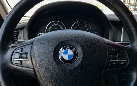 BMW X3, 2015 год, 1 949 000 рублей, 18 фотография