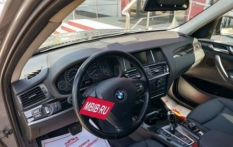 BMW X3, 2015 год, 1 949 000 рублей, 8 фотография