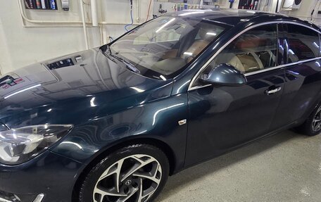 Opel Insignia II рестайлинг, 2014 год, 1 000 000 рублей, 1 фотография