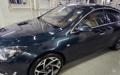 Opel Insignia II рестайлинг, 2014 год, 1 000 000 рублей, 1 фотография