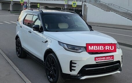 Land Rover Discovery IV, 2021 год, 6 900 000 рублей, 1 фотография
