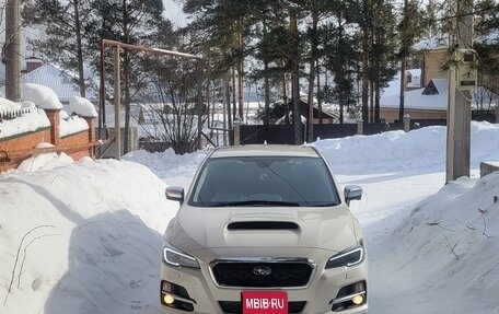 Subaru Levorg I, 2015 год, 1 850 000 рублей, 1 фотография