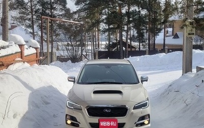 Subaru Levorg I, 2015 год, 1 850 000 рублей, 1 фотография