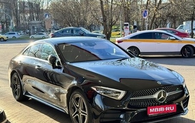 Mercedes-Benz CLS, 2019 год, 7 200 000 рублей, 1 фотография