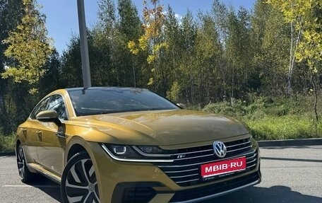 Volkswagen Arteon I, 2020 год, 4 200 000 рублей, 1 фотография