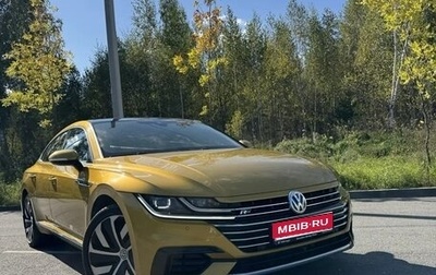 Volkswagen Arteon I, 2020 год, 4 200 000 рублей, 1 фотография