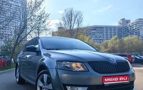 Skoda Octavia, 2016 год, 1 420 000 рублей, 1 фотография
