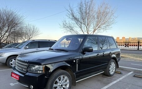 Land Rover Range Rover III, 2012 год, 2 600 000 рублей, 1 фотография