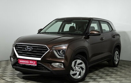 Hyundai Creta, 2021 год, 2 249 777 рублей, 1 фотография