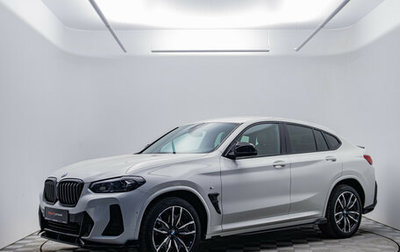 BMW X4, 2021 год, 5 198 000 рублей, 1 фотография