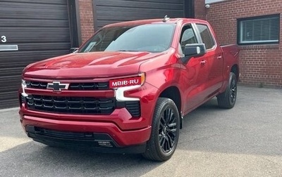 Chevrolet Silverado, 2024 год, 4 800 000 рублей, 1 фотография