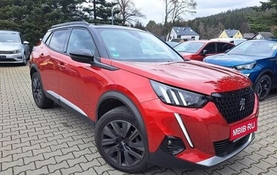 Peugeot 2008 II, 2022 год, 2 665 000 рублей, 1 фотография