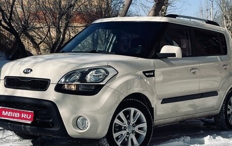 KIA Soul I рестайлинг, 2012 год, 717 000 рублей, 1 фотография