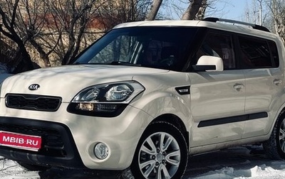 KIA Soul I рестайлинг, 2012 год, 717 000 рублей, 1 фотография