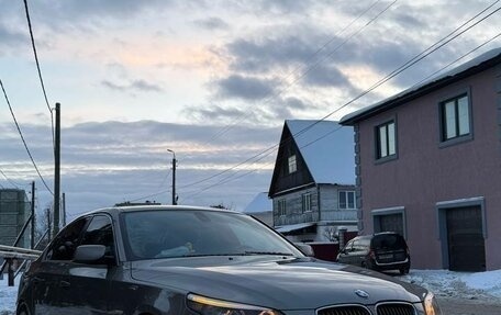 BMW 5 серия, 2008 год, 1 300 000 рублей, 1 фотография