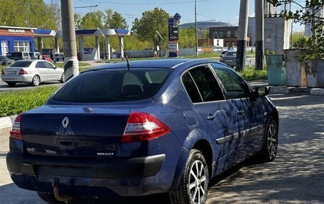 Renault Megane II, 2007 год, 275 000 рублей, 1 фотография
