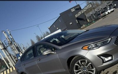 Ford Fusion (North America) II, 2020 год, 1 540 000 рублей, 1 фотография
