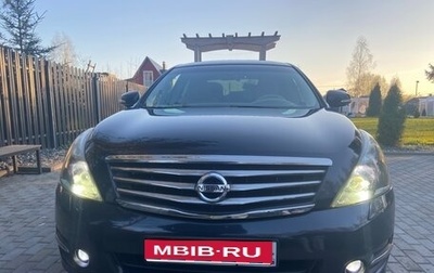 Nissan Teana, 2011 год, 2 000 000 рублей, 1 фотография