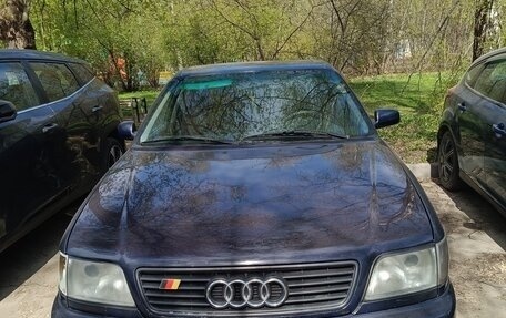 Audi A6, 1995 год, 380 000 рублей, 1 фотография