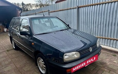 Volkswagen Golf III, 1998 год, 250 000 рублей, 1 фотография