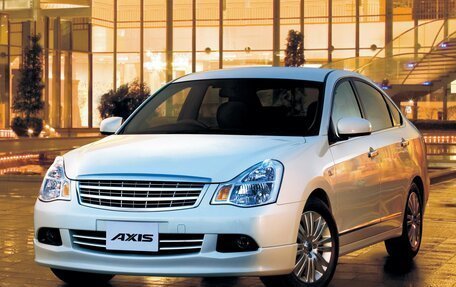 Nissan Bluebird Sylphy II, 2008 год, 510 000 рублей, 1 фотография