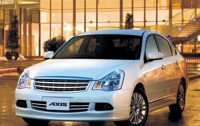Nissan Bluebird Sylphy II, 2008 год, 510 000 рублей, 1 фотография