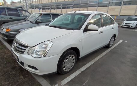 Nissan Almera, 2017 год, 400 000 рублей, 1 фотография