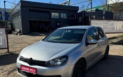 Volkswagen Golf VI, 2012 год, 685 000 рублей, 1 фотография