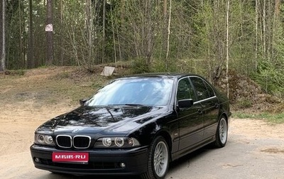 BMW 5 серия, 2001 год, 550 000 рублей, 1 фотография