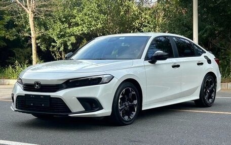 Honda Civic, 2022 год, 1 700 000 рублей, 1 фотография