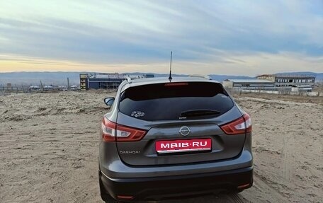 Nissan Qashqai, 2014 год, 1 830 000 рублей, 1 фотография