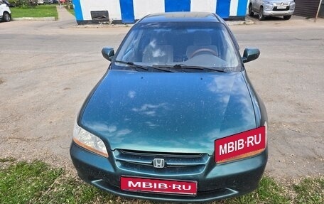 Honda Accord VII рестайлинг, 1999 год, 400 000 рублей, 1 фотография