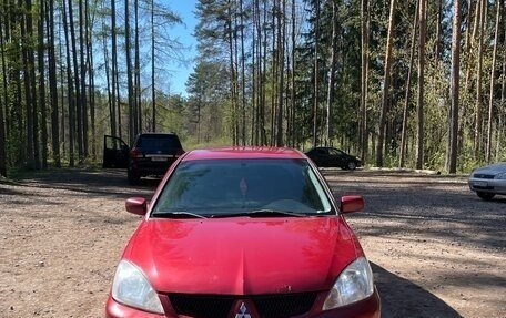 Mitsubishi Lancer IX, 2006 год, 350 000 рублей, 1 фотография