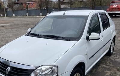 Renault Logan I, 2013 год, 310 000 рублей, 1 фотография