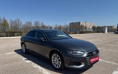 Audi A4, 2021 год, 3 400 000 рублей, 1 фотография