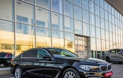 BMW 5 серия, 2017 год, 2 848 000 рублей, 1 фотография