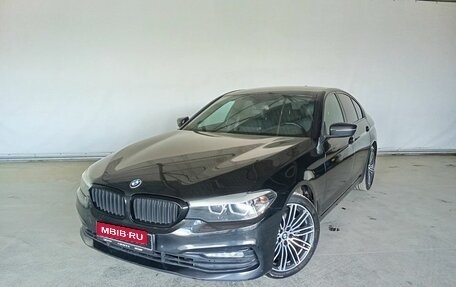 BMW 5 серия, 2017 год, 2 150 000 рублей, 1 фотография