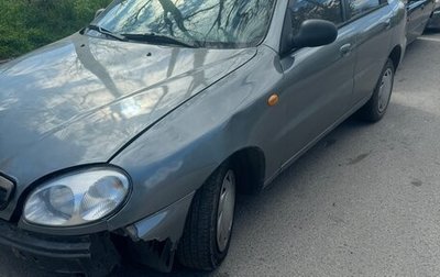Chevrolet Lanos I, 2008 год, 99 000 рублей, 1 фотография