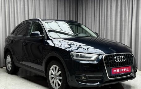 Audi Q3, 2012 год, 1 899 000 рублей, 1 фотография