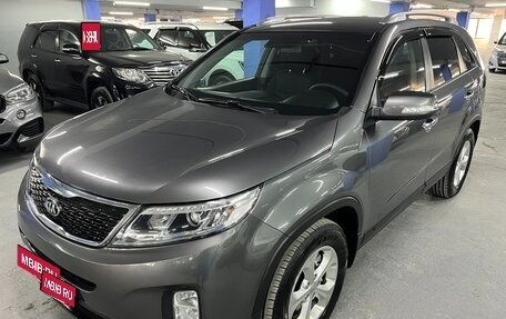KIA Sorento II рестайлинг, 2019 год, 2 199 000 рублей, 1 фотография
