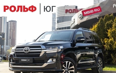 Toyota Land Cruiser 200, 2016 год, 5 690 000 рублей, 1 фотография